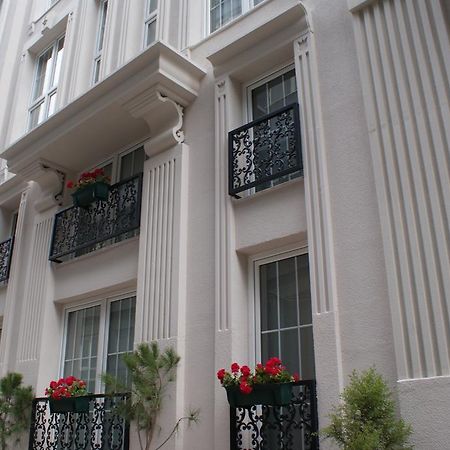 Artdeco Istanbul Suites Exterior foto