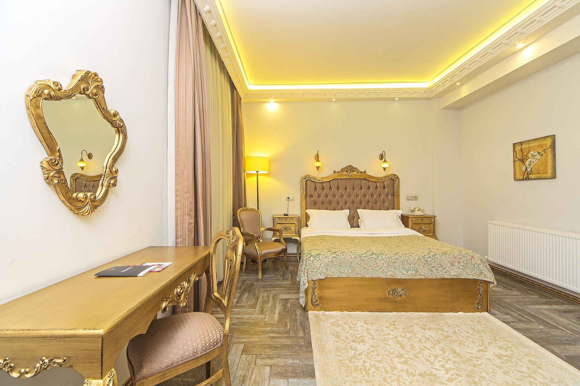 Artdeco Istanbul Suites Exterior foto