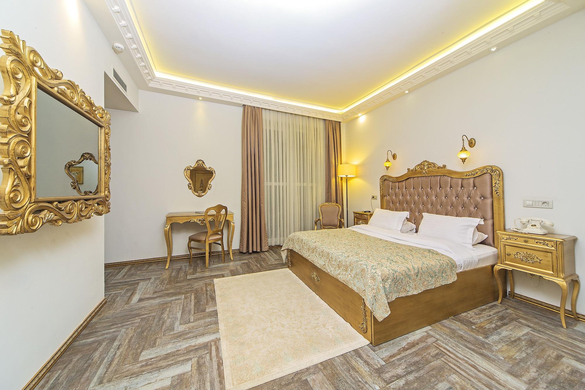 Artdeco Istanbul Suites Exterior foto