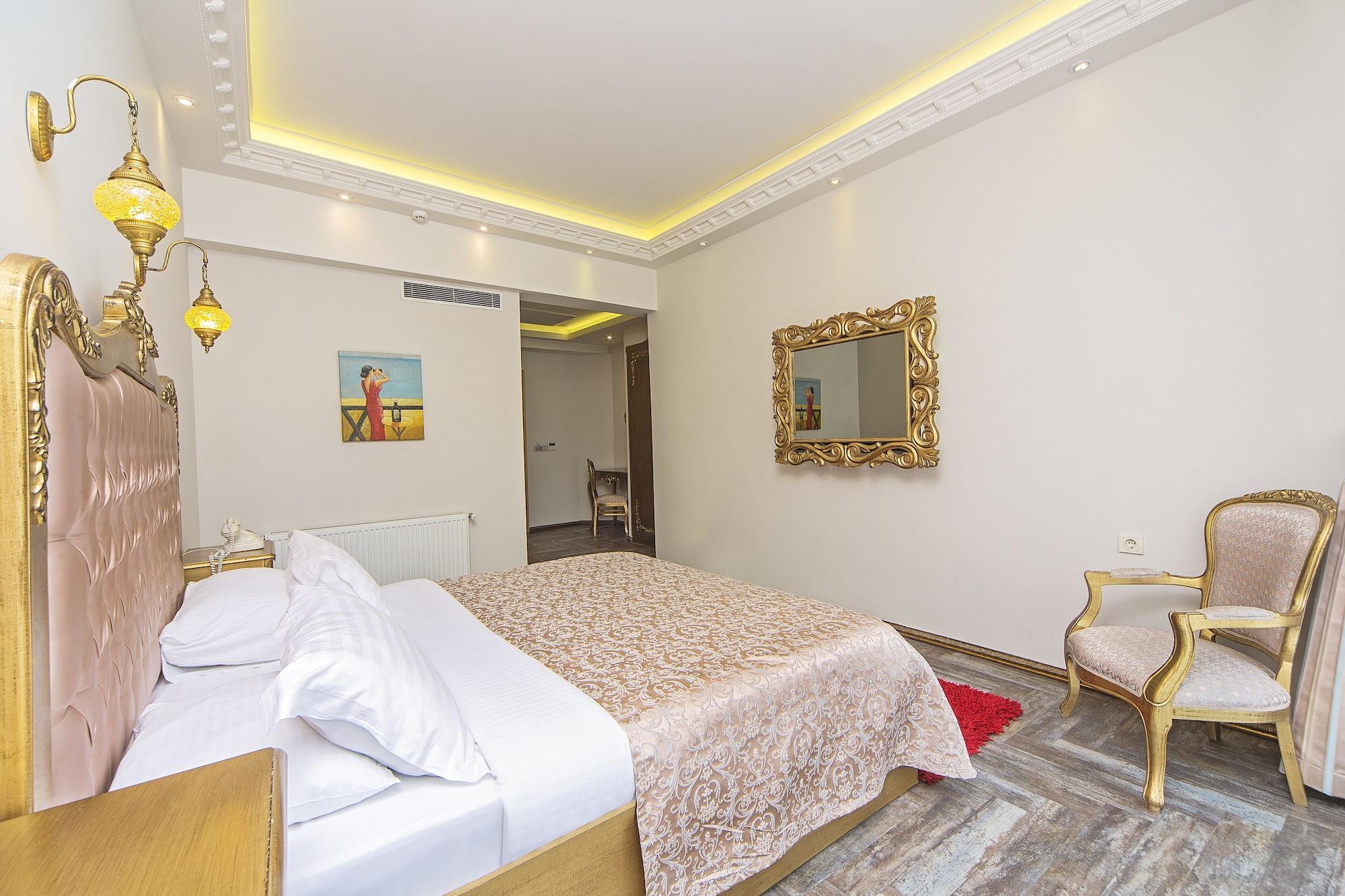 Artdeco Istanbul Suites Exterior foto