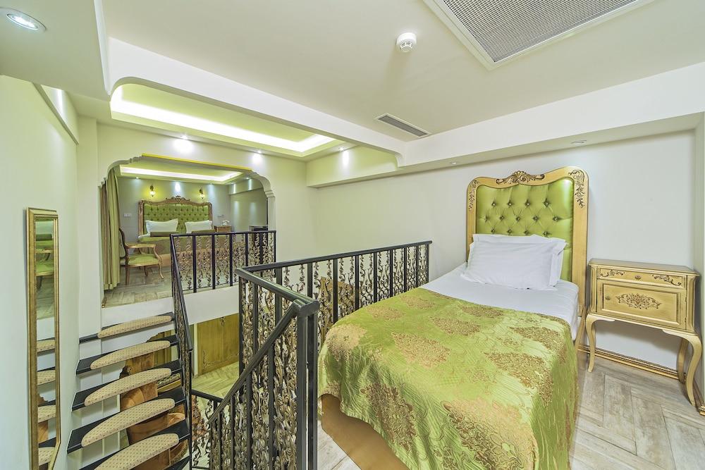 Artdeco Istanbul Suites Exterior foto