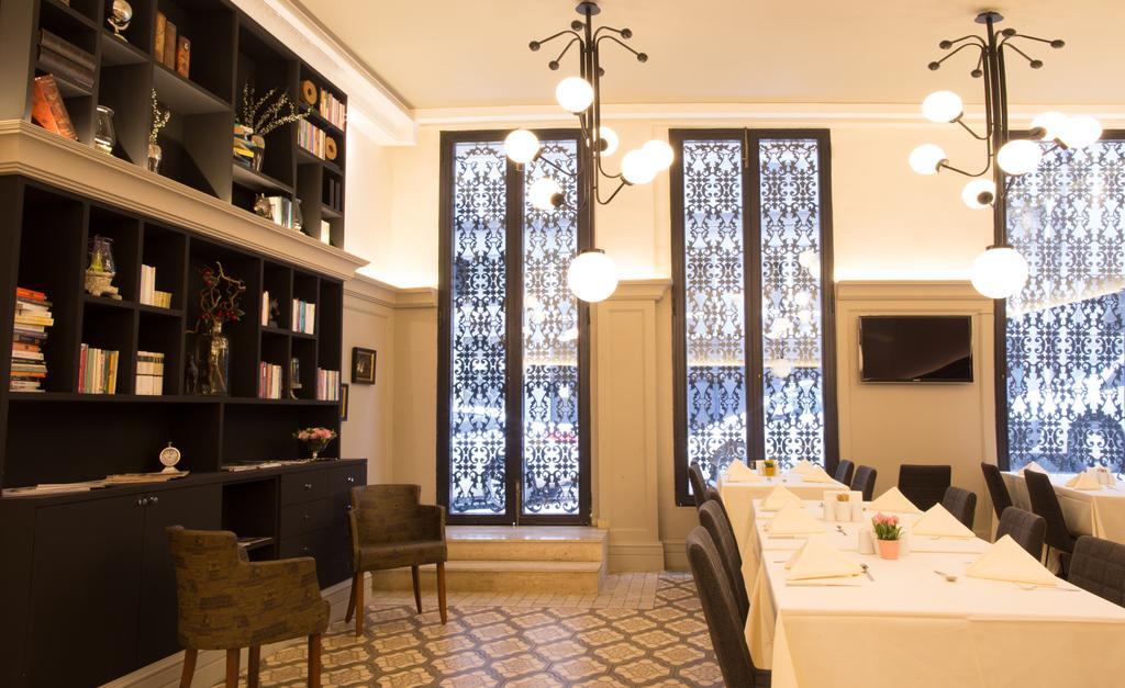 Artdeco Istanbul Suites Exterior foto