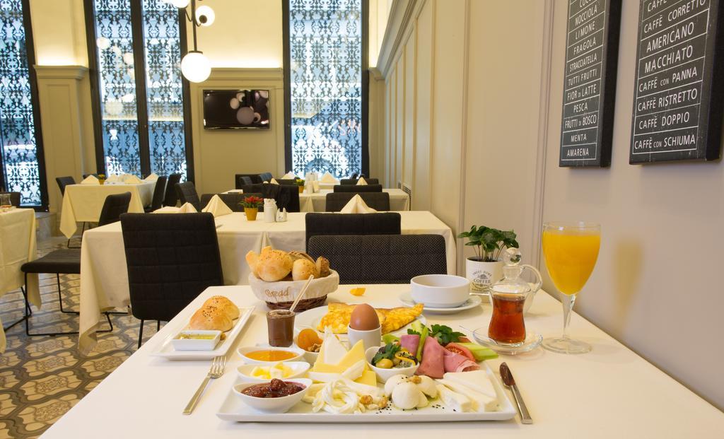 Artdeco Istanbul Suites Exterior foto