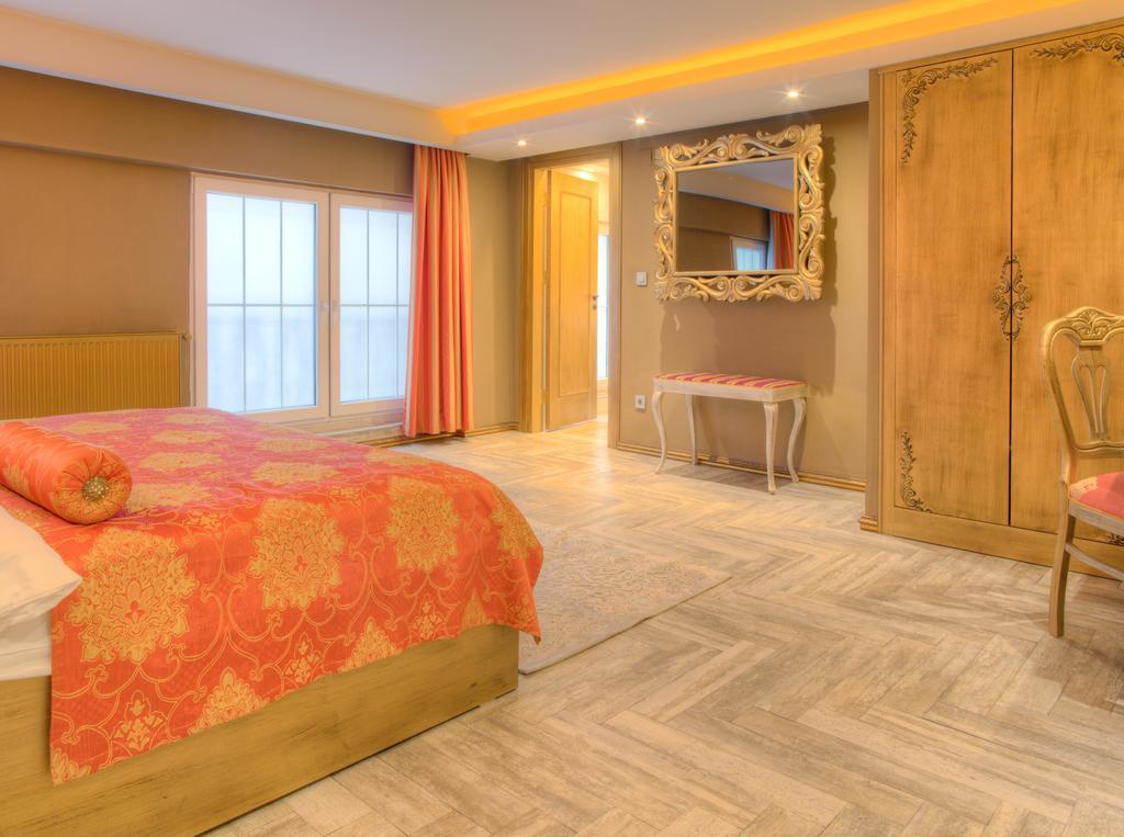 Artdeco Istanbul Suites Exterior foto
