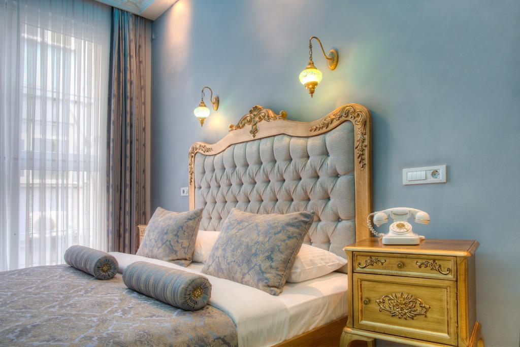 Artdeco Istanbul Suites Exterior foto