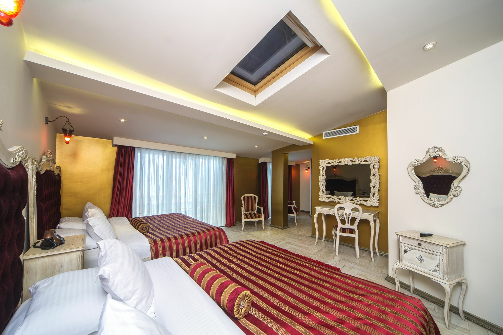Artdeco Istanbul Suites Exterior foto
