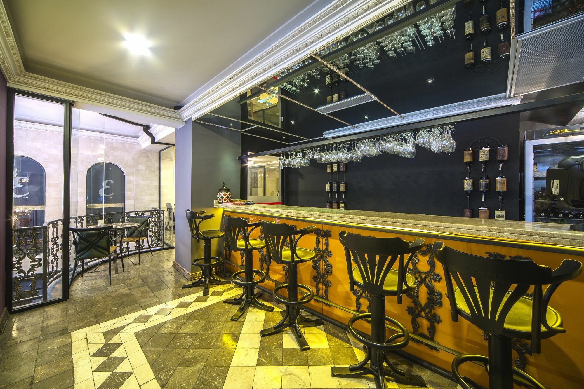 Artdeco Istanbul Suites Exterior foto
