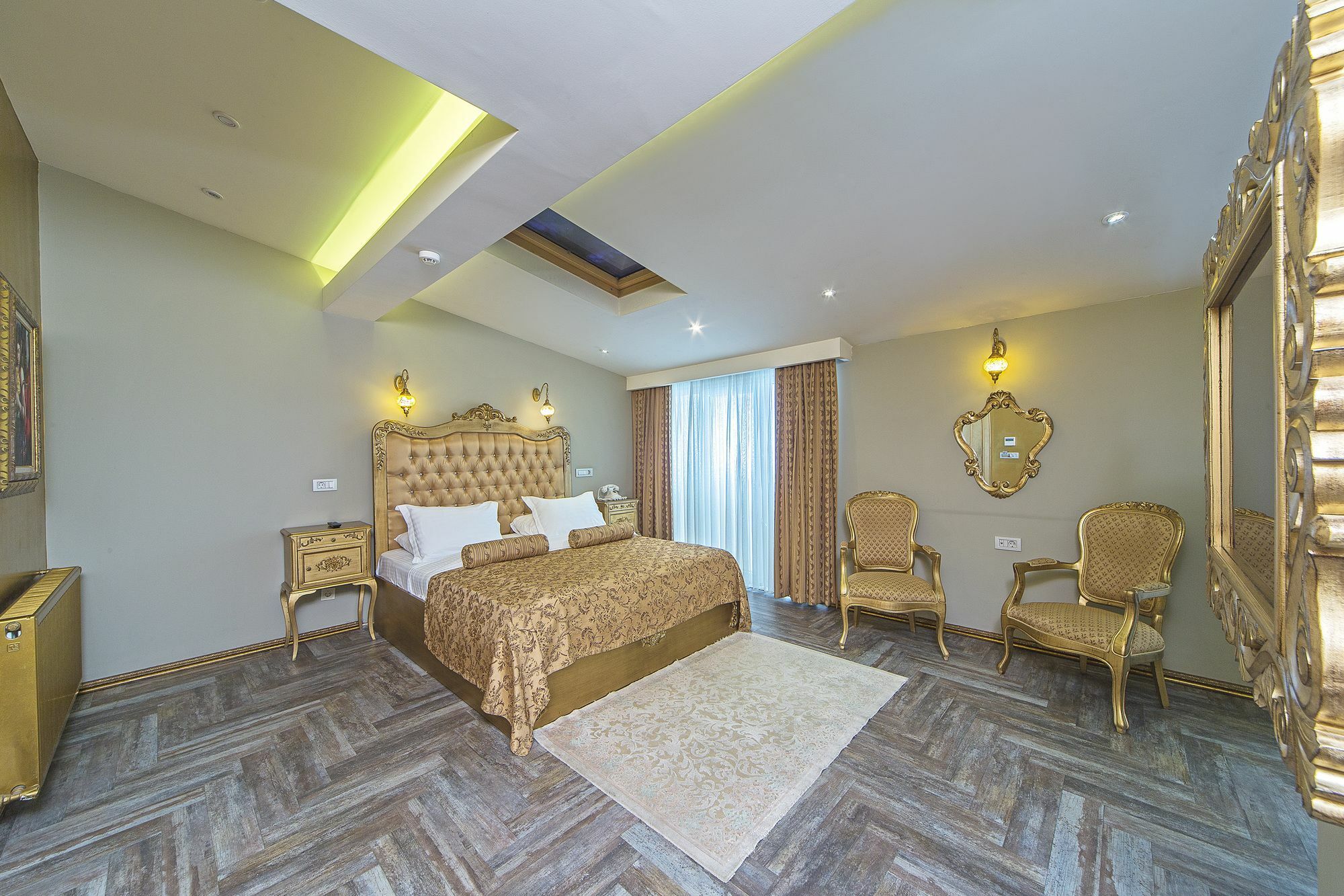 Artdeco Istanbul Suites Exterior foto