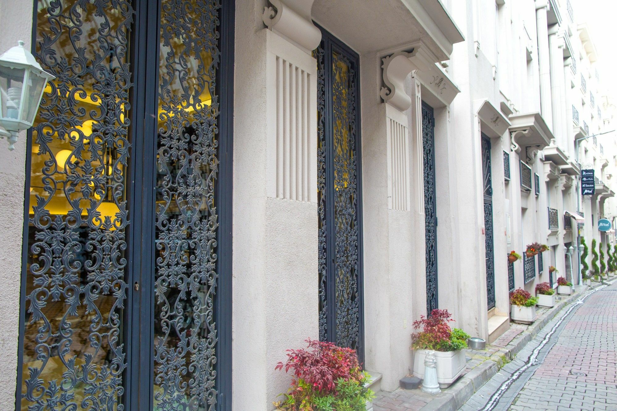 Artdeco Istanbul Suites Exterior foto
