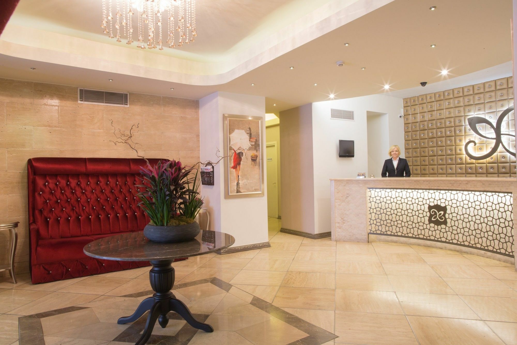 Artdeco Istanbul Suites Exterior foto